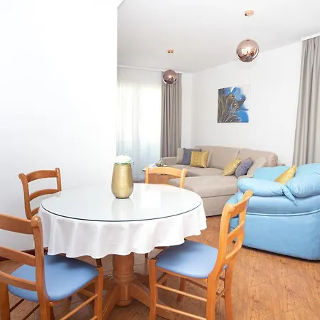 Apartments Adeona Tivat Exterior photo