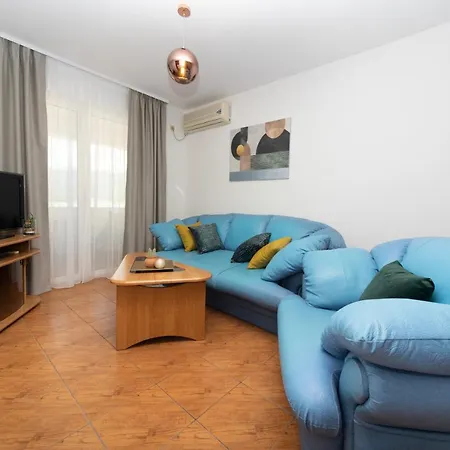 Apartments Adeona Tivat Exterior photo
