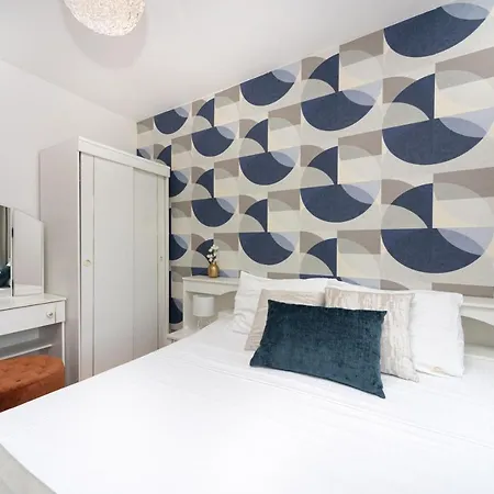 Apartments Adeona Tivat Exterior photo