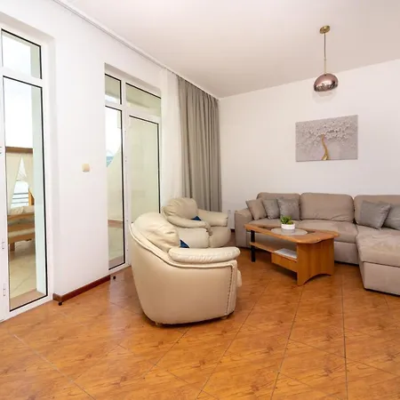Apartments Adeona Tivat Exterior photo